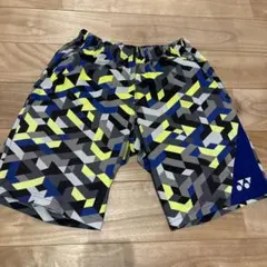 【美品】Mサイズ　バドミントン　ハーフパンツ 希少