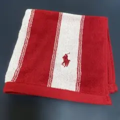 新品　ラルフローレン　バンドタオル