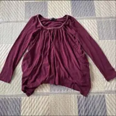 CECIL McBEE 長袖トップス Mサイズ
