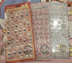 正規品　ボンボンドロップシール　サンリオ