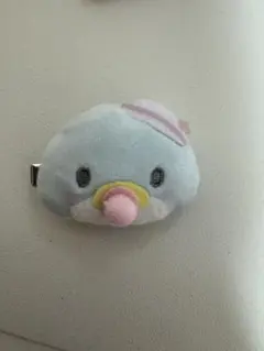 サンリオ シークレットマスコットヘアクリップ タキシードサム