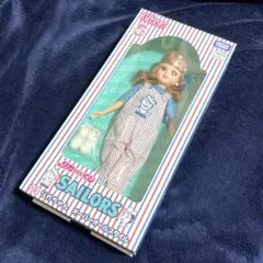 リカちゃんくじ　オーバーオールスタイル