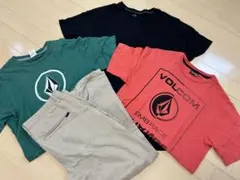 VOLCOM＊4点セット