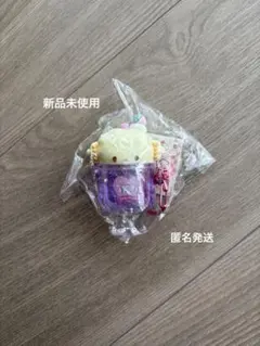 サンリオキャラクターズ カラフルソーダキーホルダー4 こぎみゅんのサムネイル