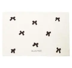 GELATO PIQUE リボンブランケット