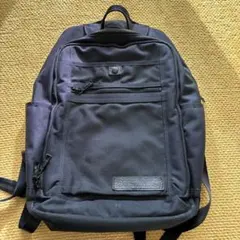 masterpiece 黒のナイロンリュック