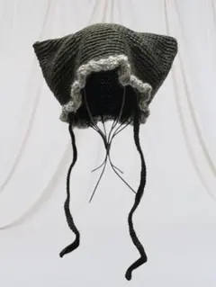 猫耳帽子 ファッション小物