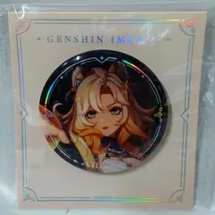 原神 缶バッジ シロネン ①
