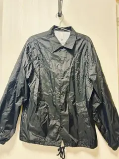 10匣　ブラックナイロンジャケット