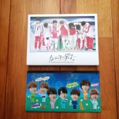 ※最終値下げ※なにわ男子しか勝たん（Blu-ray）＆チケットファイルセット