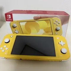 2025年最新】nintendo switch lite イエローの人気アイテム