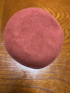 CA4LA 赤 ベレー帽