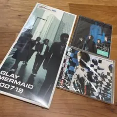 GLAY CD 未開封