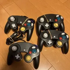 ゲームキューブコントローラー 4個セット