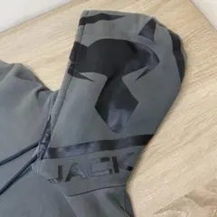 JACKALL ジャッカル パーカー Sサイズ