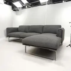 カッシーナ OTTO システムソファ 三人掛け 新品価格359万円のサムネイル