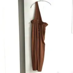 MARECHAL TERRE （マルシャル・テル）　オーバーオール　ブラウン