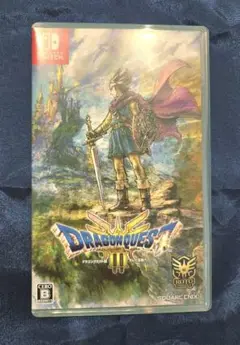 Switch ドラゴンクエスト3 そして伝説へ