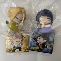 僕のヒーローアカデミア 耳郎響香 上鳴電気 おねむたん vol.4 セット