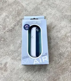 【新品未使用】カルテック MY AIR パーソナル除菌脱臭機 KL-P01X-Wのサムネイル