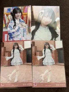 齋藤樹愛羅 イコラブ = LOVE 生写真 まとめ売り 内緒バナシ 超特急逃走中