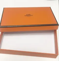 エルメス　空箱　箱　ギフトボックス　リボン　2025