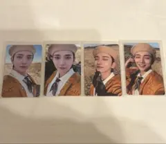 SEVENTEEN セブチ face the sun ジョシュア トレカ ep4