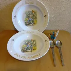 2025年最新】ピーターラビット食器の人気アイテム - メルカリ