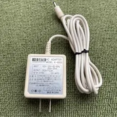 5364 IO-DATA 電源アダプター K-6005 アイオーデータ