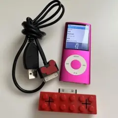 Apple iPod nano 8GB ピンク【第4世代】