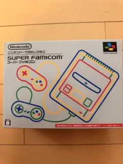 Nintendo SUPER FAMICOM 本体 20+1タイトル