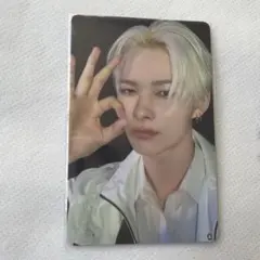 ENHYPEN トレカ　宵　ニキ　ラキドロ　来日記念　weverse