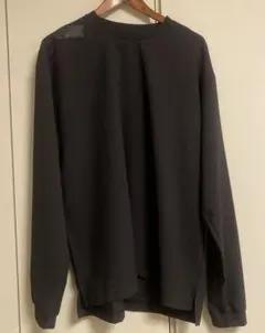 ニューバランス　NB メンズ　テクニカルウーブンロングスリーブトップ