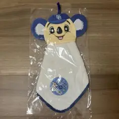 気分でドアラ マスコットタオル