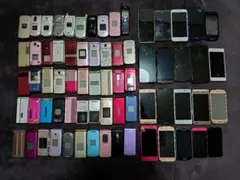 携*s様 携帯電話 ガラケー スマホ41台セット ジャンク品 - メルカリ