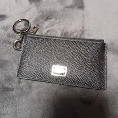 DOLCE & GABBANA ブラック　フラグメントケースのサムネイル