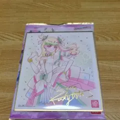 プリキュア 色紙ART7 キュアズキューン G