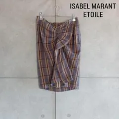 ISABEL MARANT ETOILE スカート ポルトガル製 X2719のサムネイル