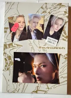 ENHYPEN THE SIN : VANISH AFTERLIGHT ニキ