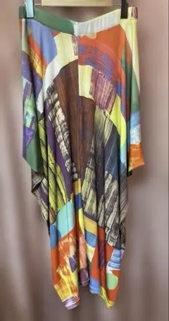 roberto cavalli 着物スリーブ 鮮やかプリント トップス 38 - メルカリ