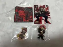 僕のヒーローアカデミア 切島鋭児郎 4点セット