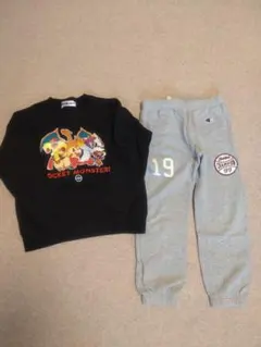 Мさま用　Champion120ポケモン120PUMA120ポケモンレックウザ