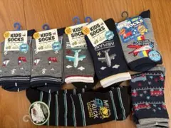 キッズ靴下 ７足セット　まとめ売り　ソックス