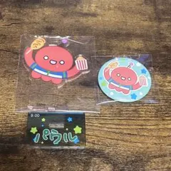 教育番組 アクリルスタンド Happy！ タマ パウル はかせ - メルカリ