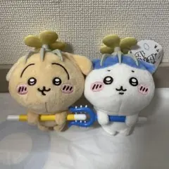 ちいかわ　討伐！なマスコット　初期商品　ぬいぐるみ ちいかわ 討伐マスコット | 商品紹介 | 株式会社パレード