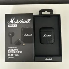 2026年最新】marshall minor iiiの人気アイテム - メルカリ