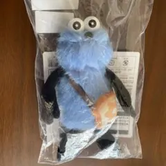 パペットスンスン 一番くじ D賞 マスコットぬいぐるみ