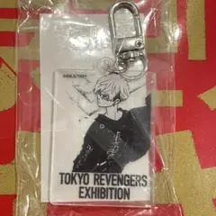 東京リベンジャーズ　韓国開催　東リベ展　松野千冬　アクリルキーホルダー