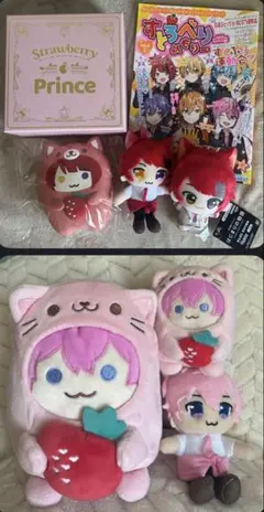 すとぷり グッズまとめ売り！【さとみ 莉犬】