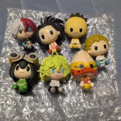 一番くじ ヒロアカ F賞 G賞 7個セット